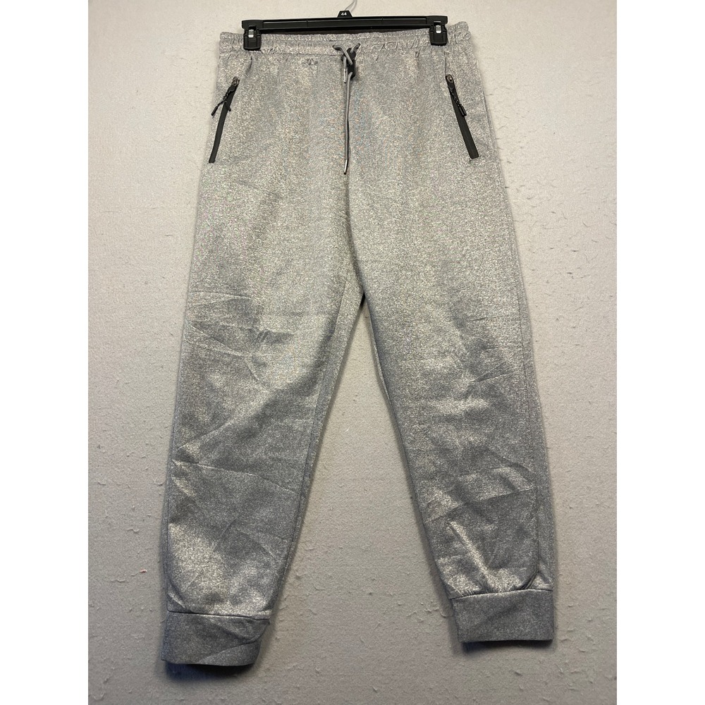 ATHLETEX Active Jogger Polyester Gray XL Mens
